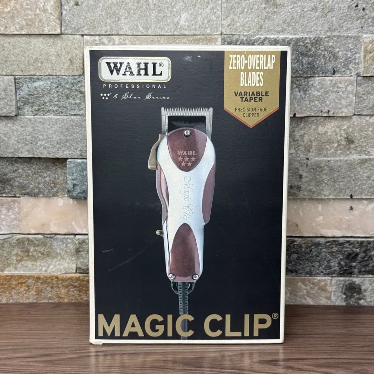 Máquina wahl profesional con cable