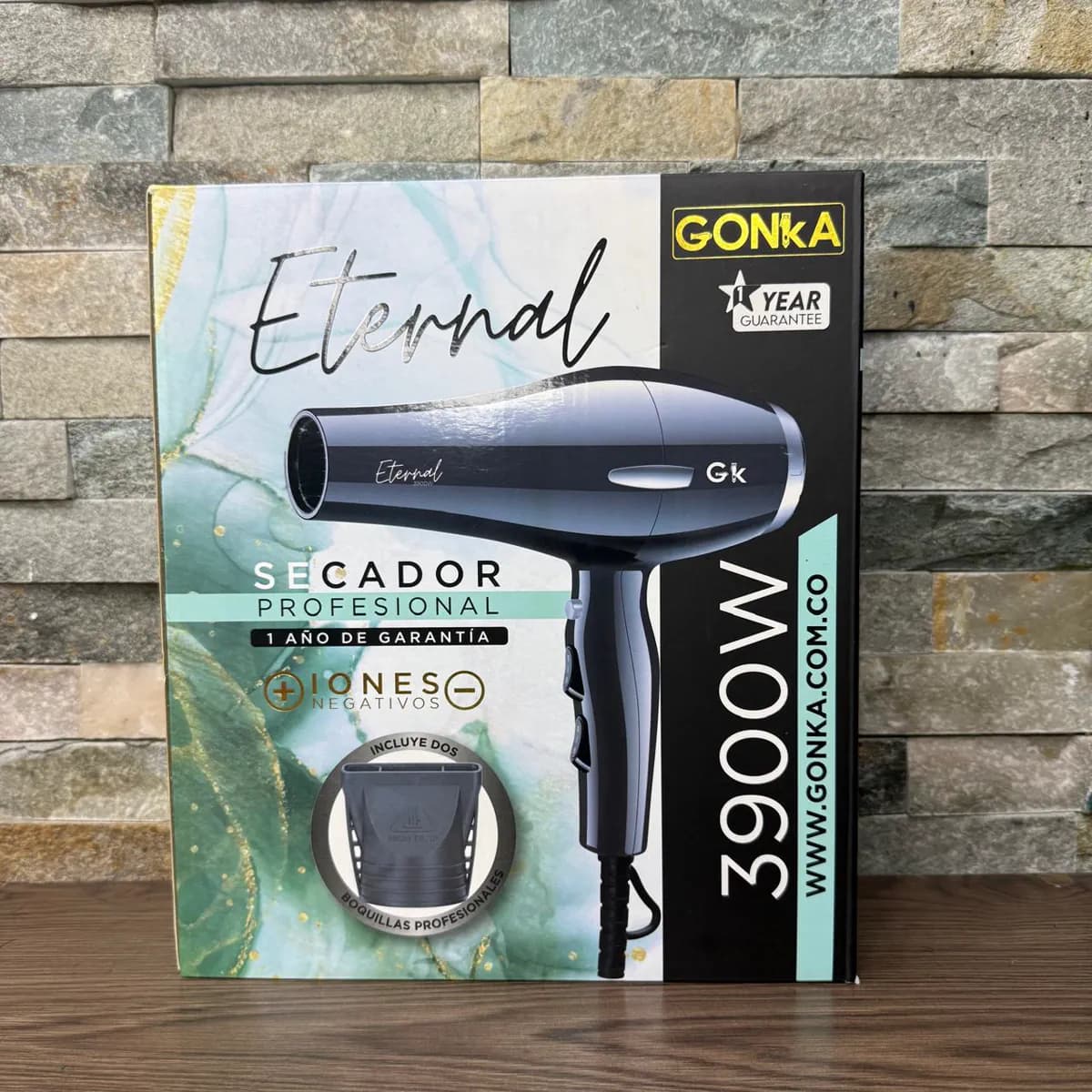 Secador Gonka eternal