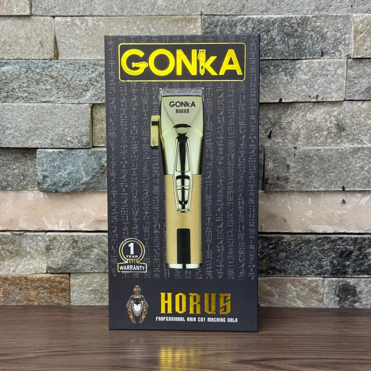 Maquina Gonka horus 7500rpm