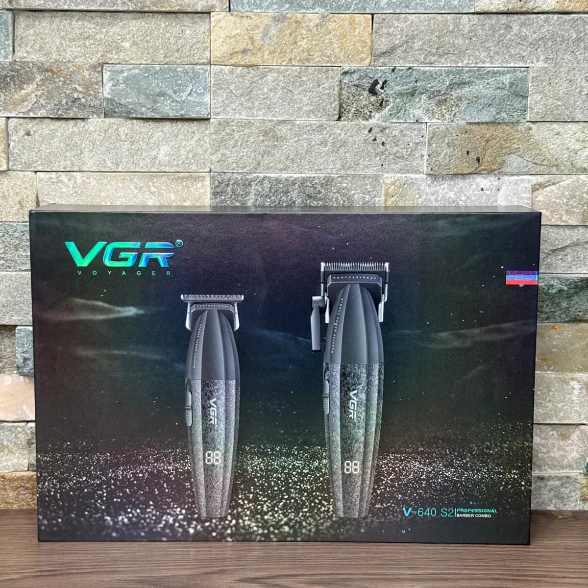 Combo máquina+patillera vgr V-640