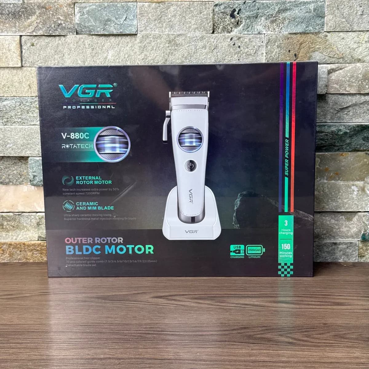 Máquina vgr V-880c 7200rpm