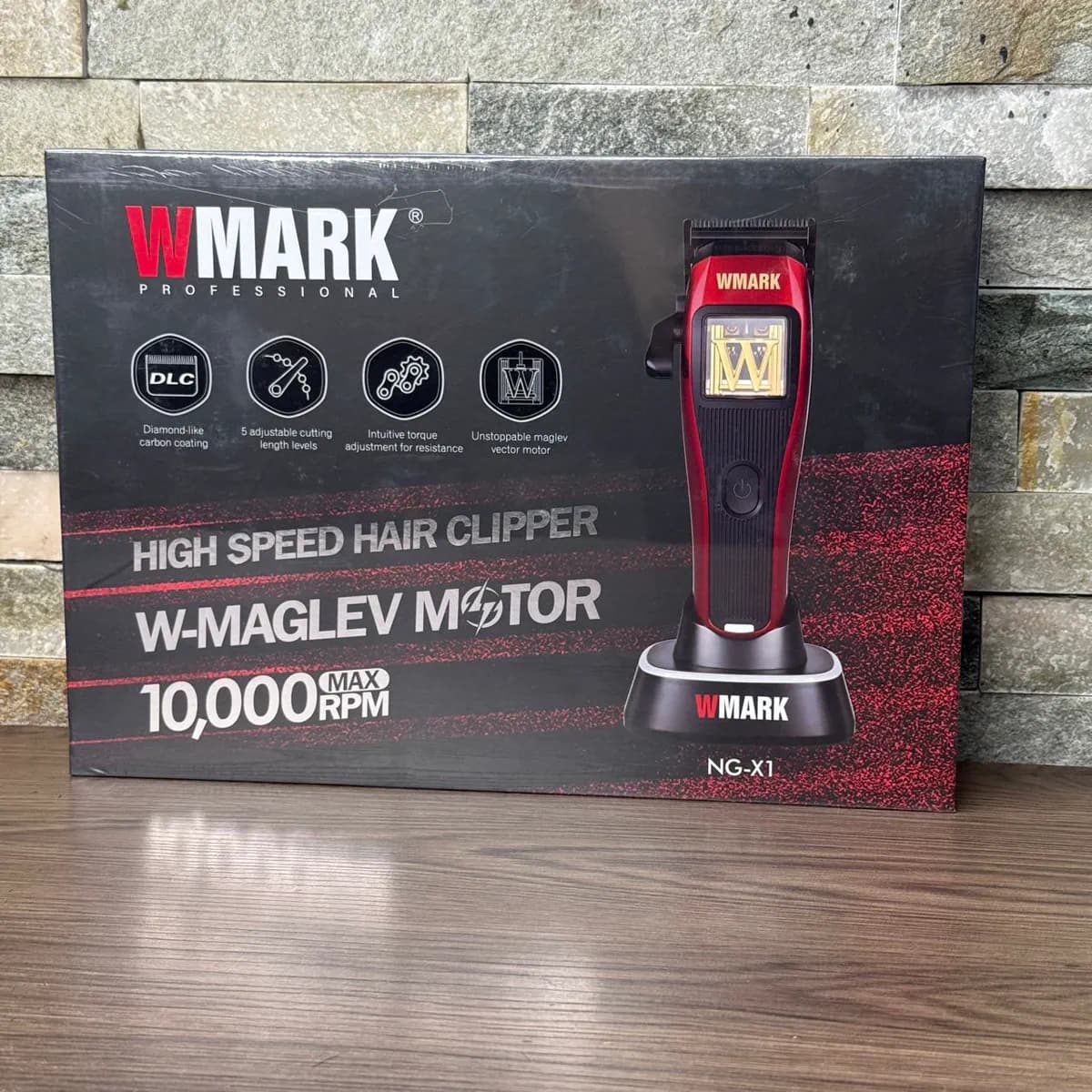 Máquina wmark NG-x1 10000rpm