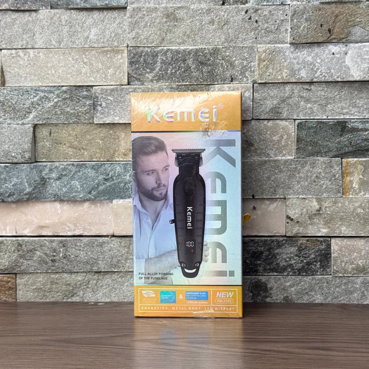 Patillera kemei Km-2293