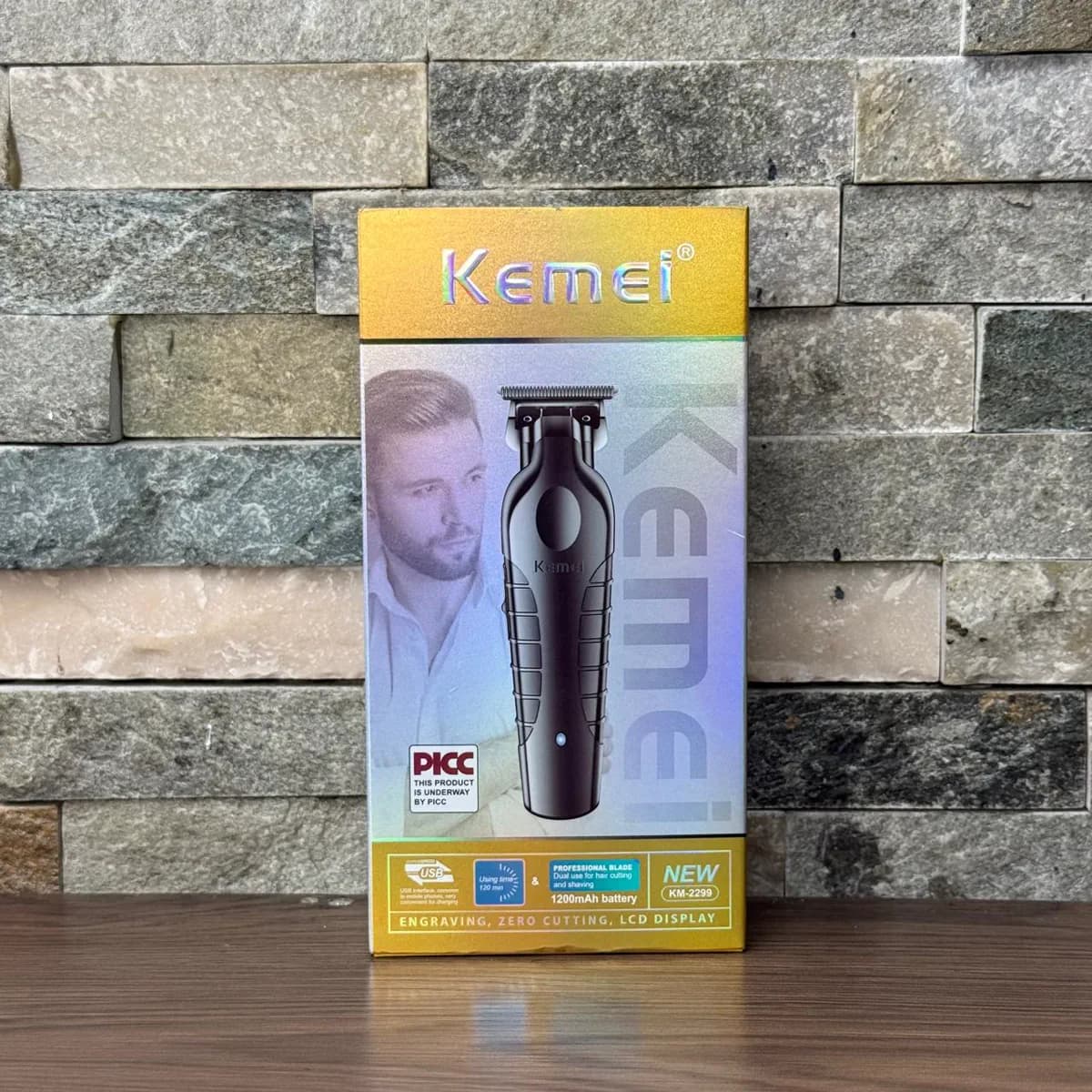 Patillera kemei Km-2299