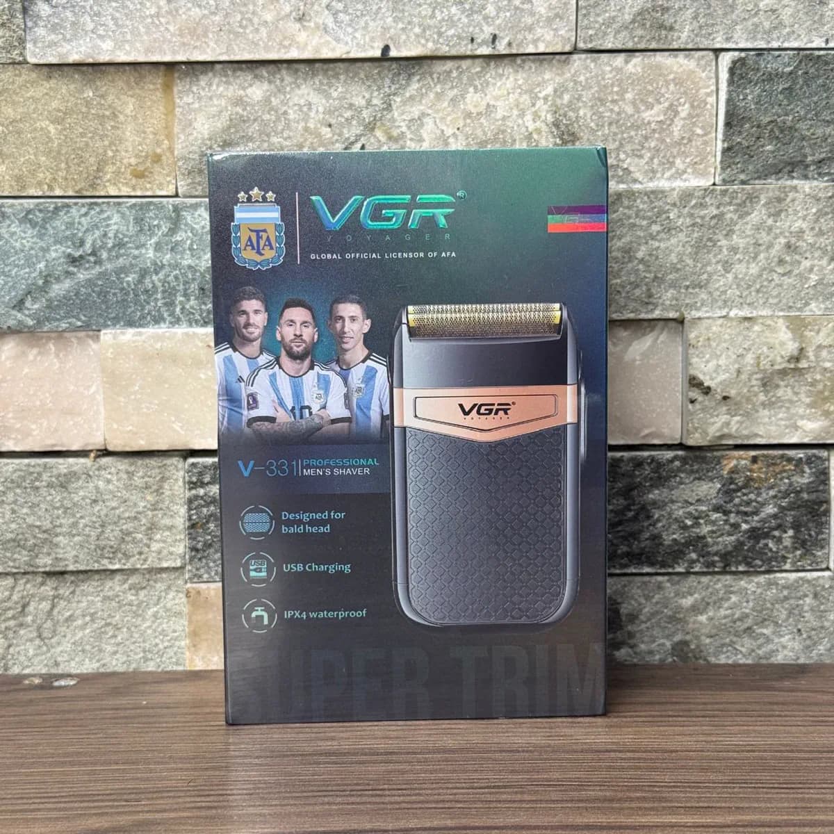 Shaver vgr V-331