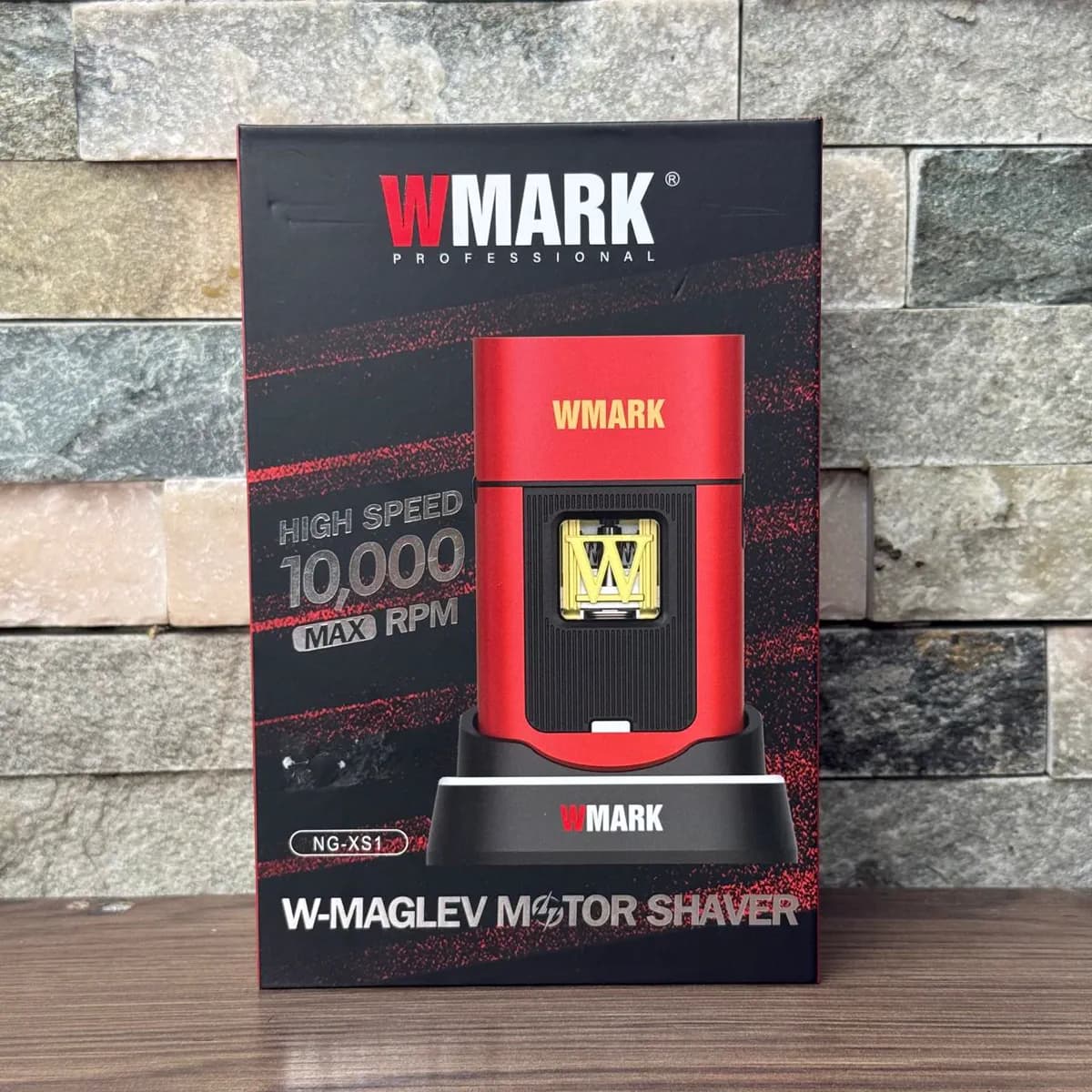 Shaver wmark NG-XS1