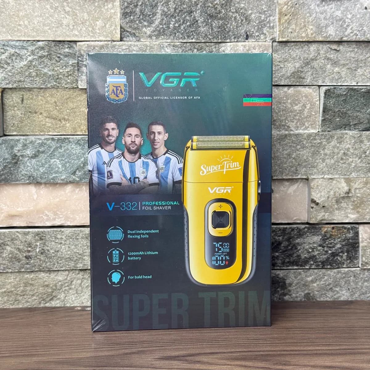 Shaver vgr V-332