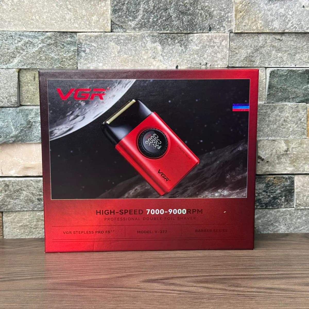 Shaver vgr V-377