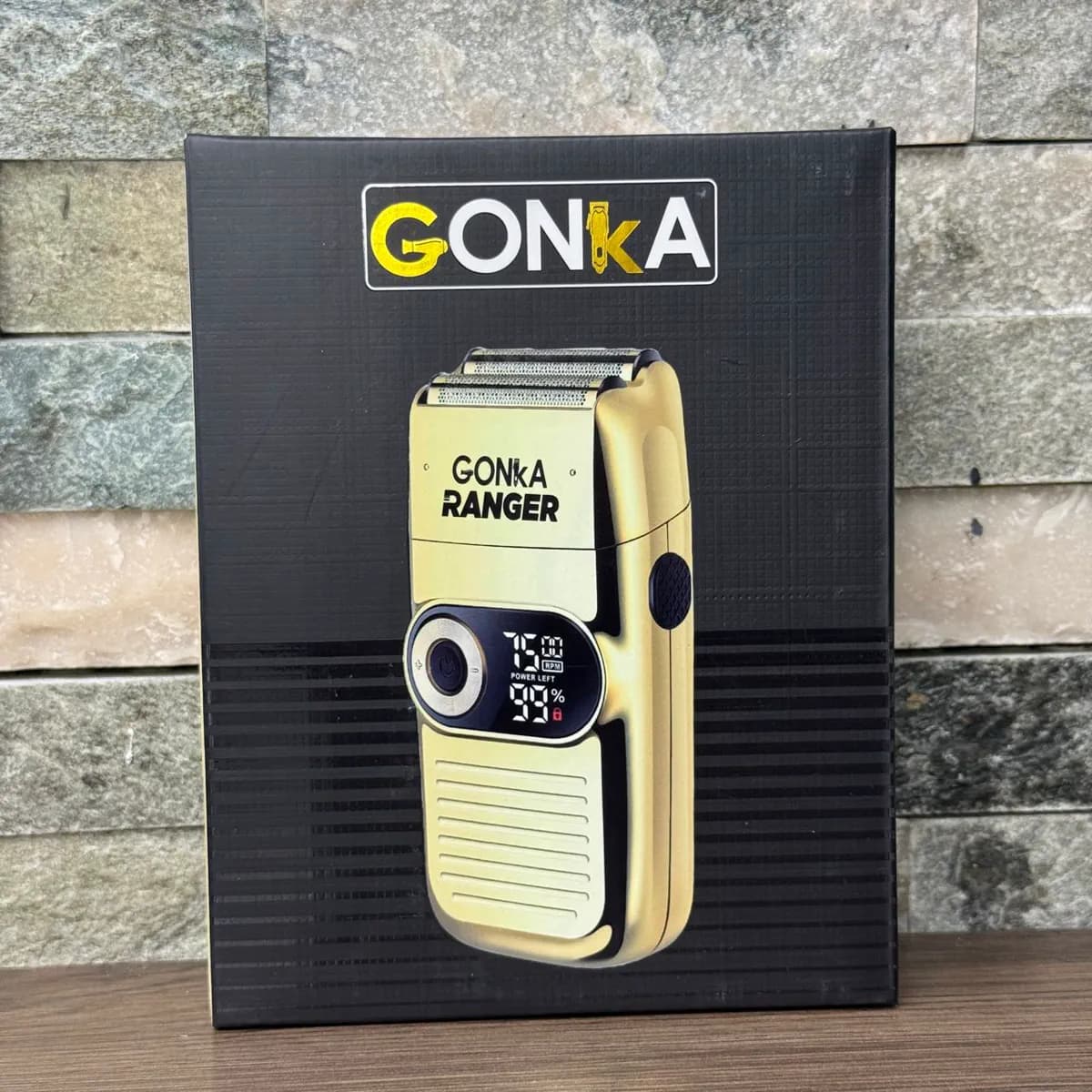 Shaver Gonka Ranger