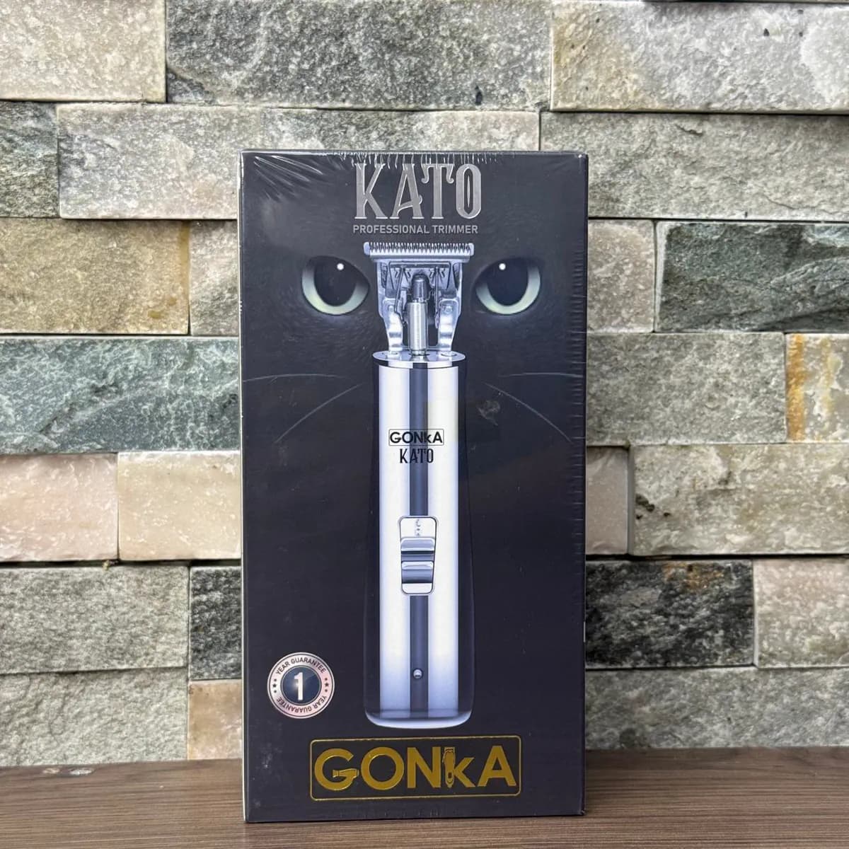 Patillera Gonka Kato 6300rpm