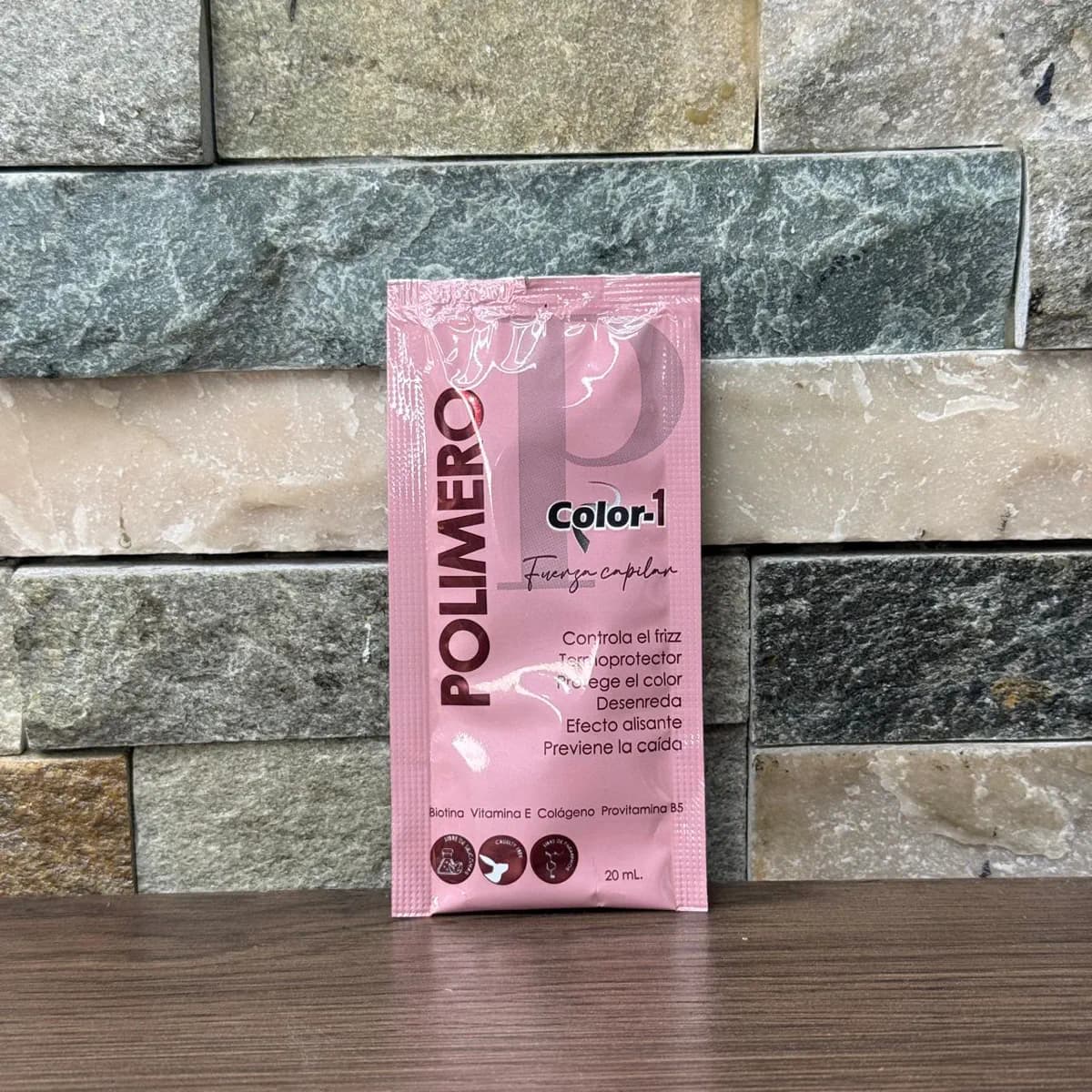 Color-1 Polimero sachet