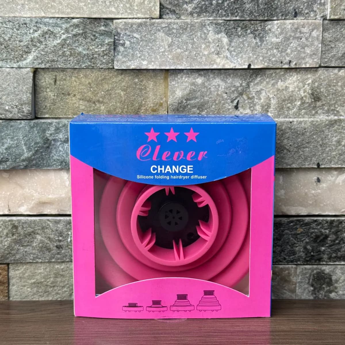 Difusor elever