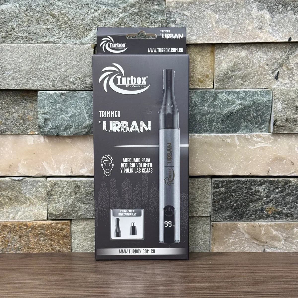 Trimmer urban Turbox