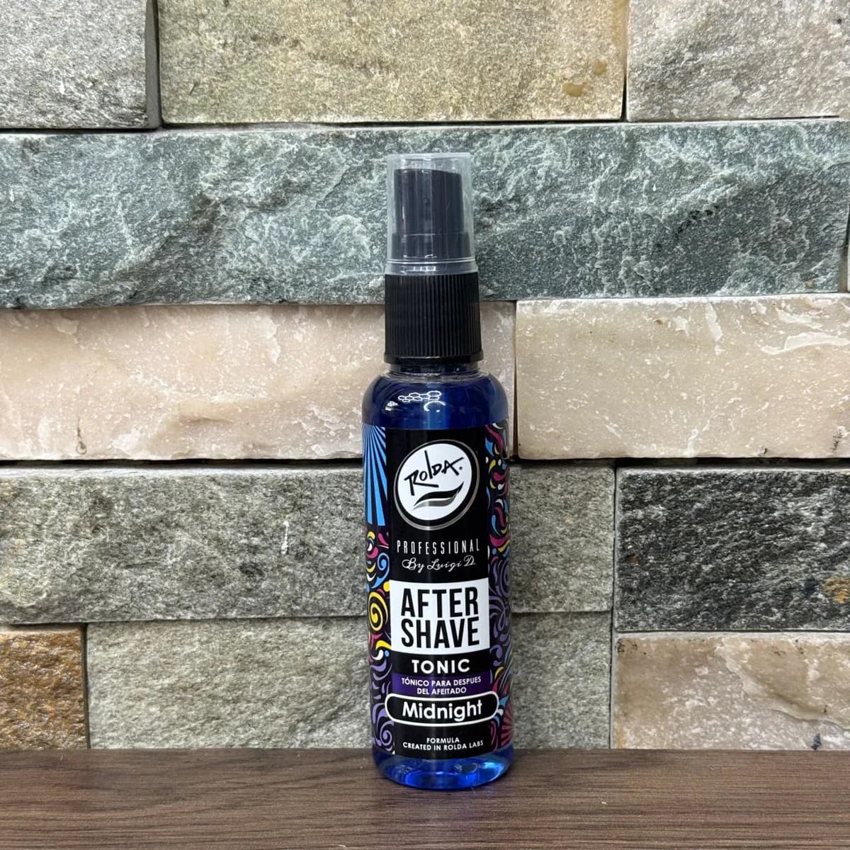 Rolda After Shave Tonic Midnight 60 ML