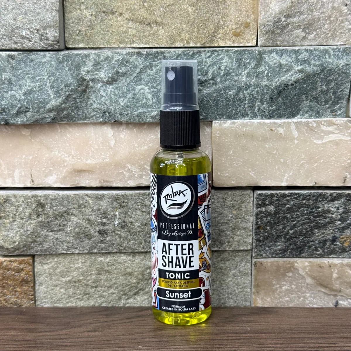Rolda After Shave Tonic Sunset 60 ML
