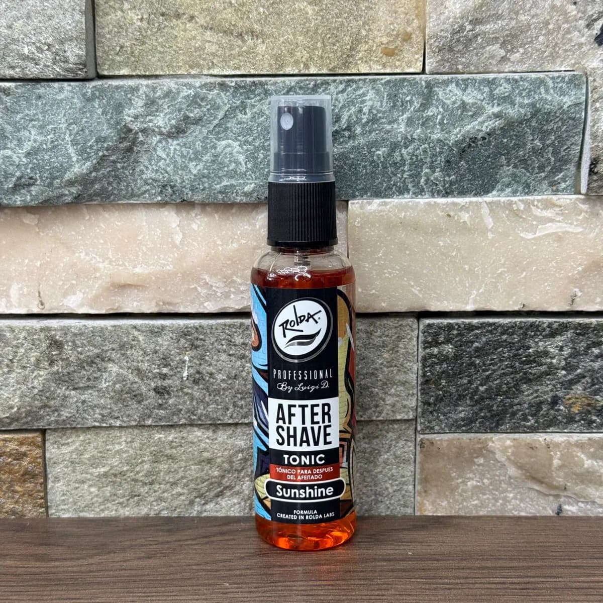 After Shaver Sunshine Rolda 60 ML