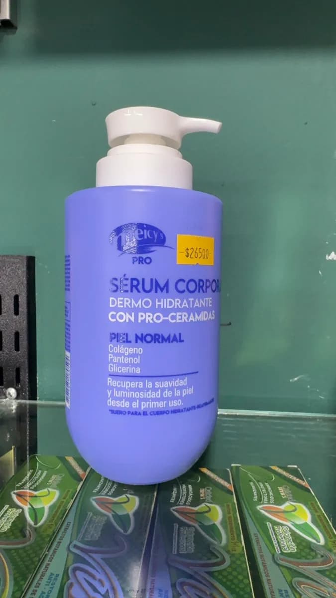 Meicys Pro Sérum Corporal Dermo Hidratante con Pro-Ceramidas