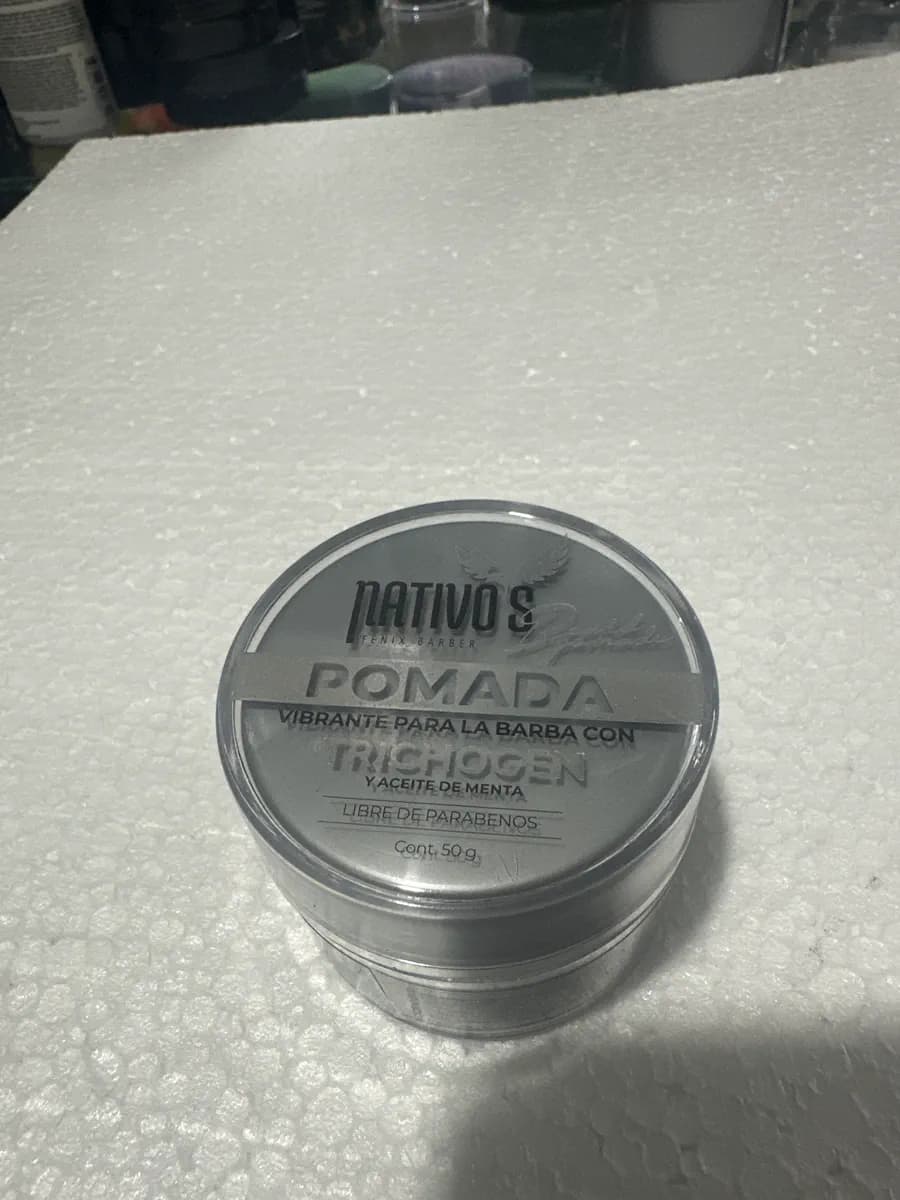 Pomada Nativos Con Trichogen 50 g