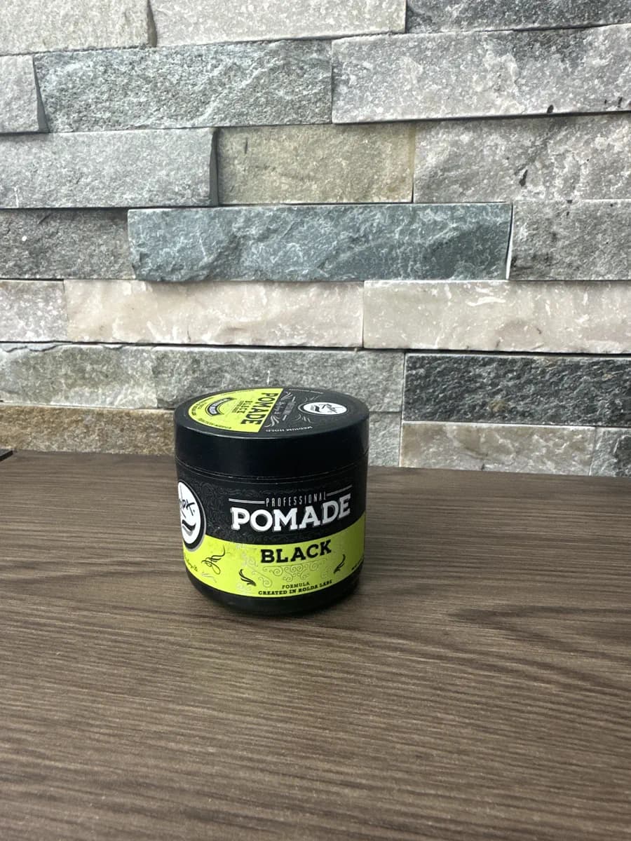 Pomade Black Rolda 115 g