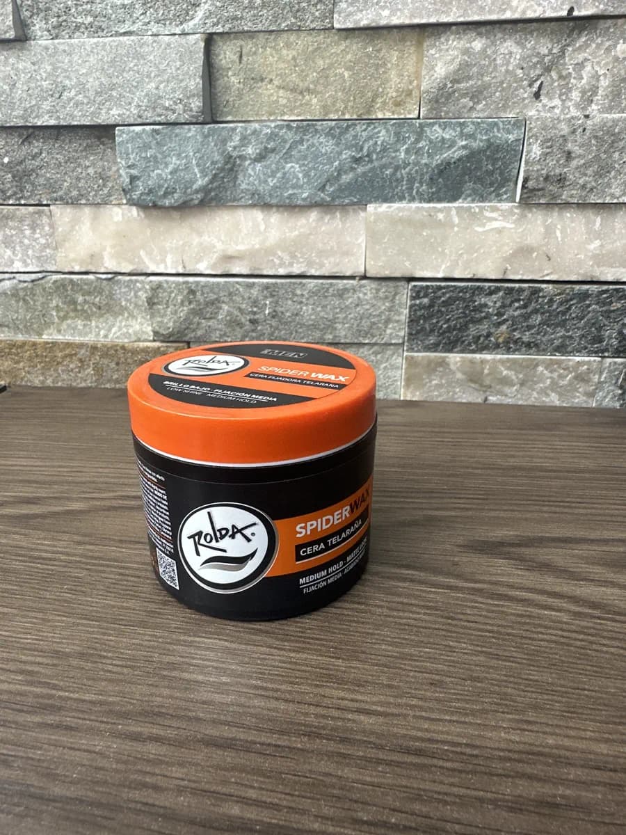 Cera SpiderWax Rolda 115 g