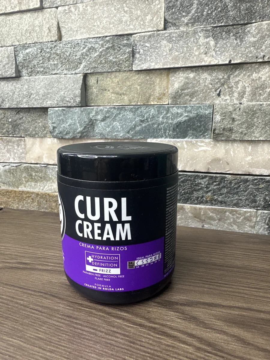 Crema Rara Rizos Rolda 500ml