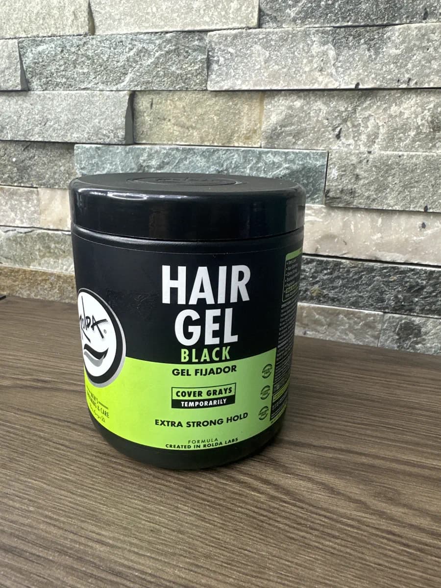 Gel Black Rolda 1000 g