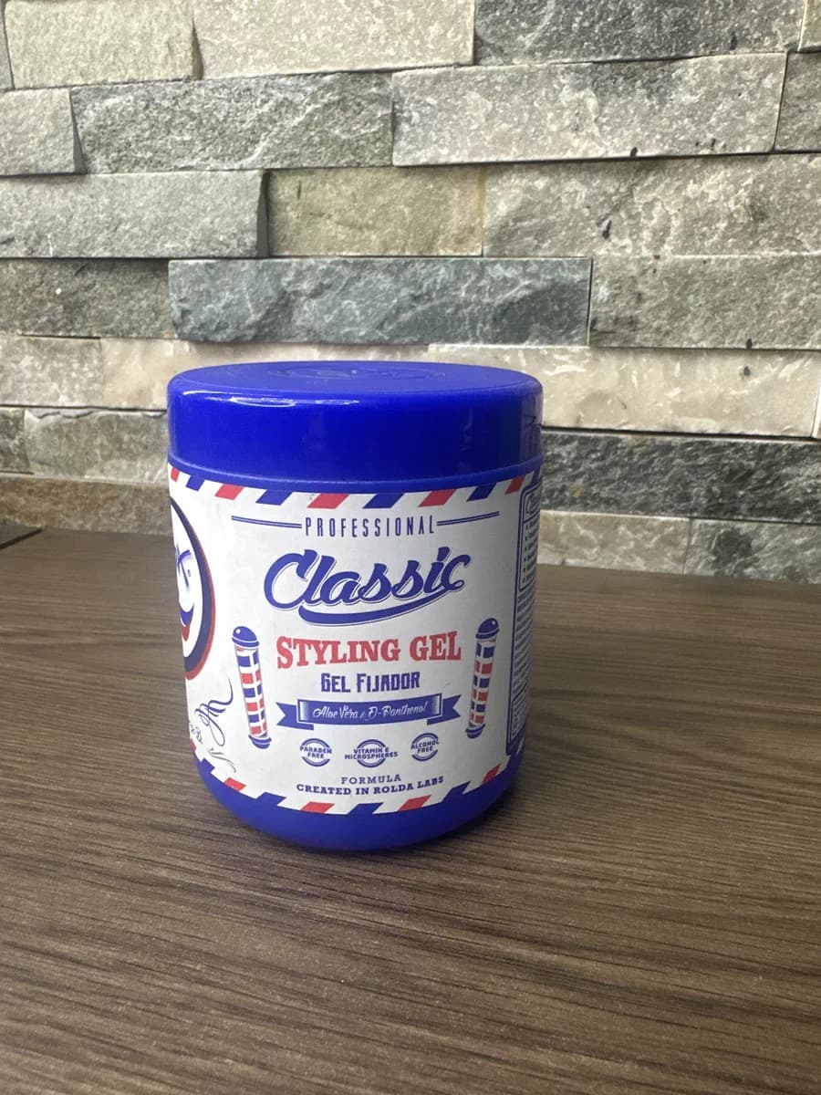 Gel Fijador Multi-Vitamin Rolda 500g