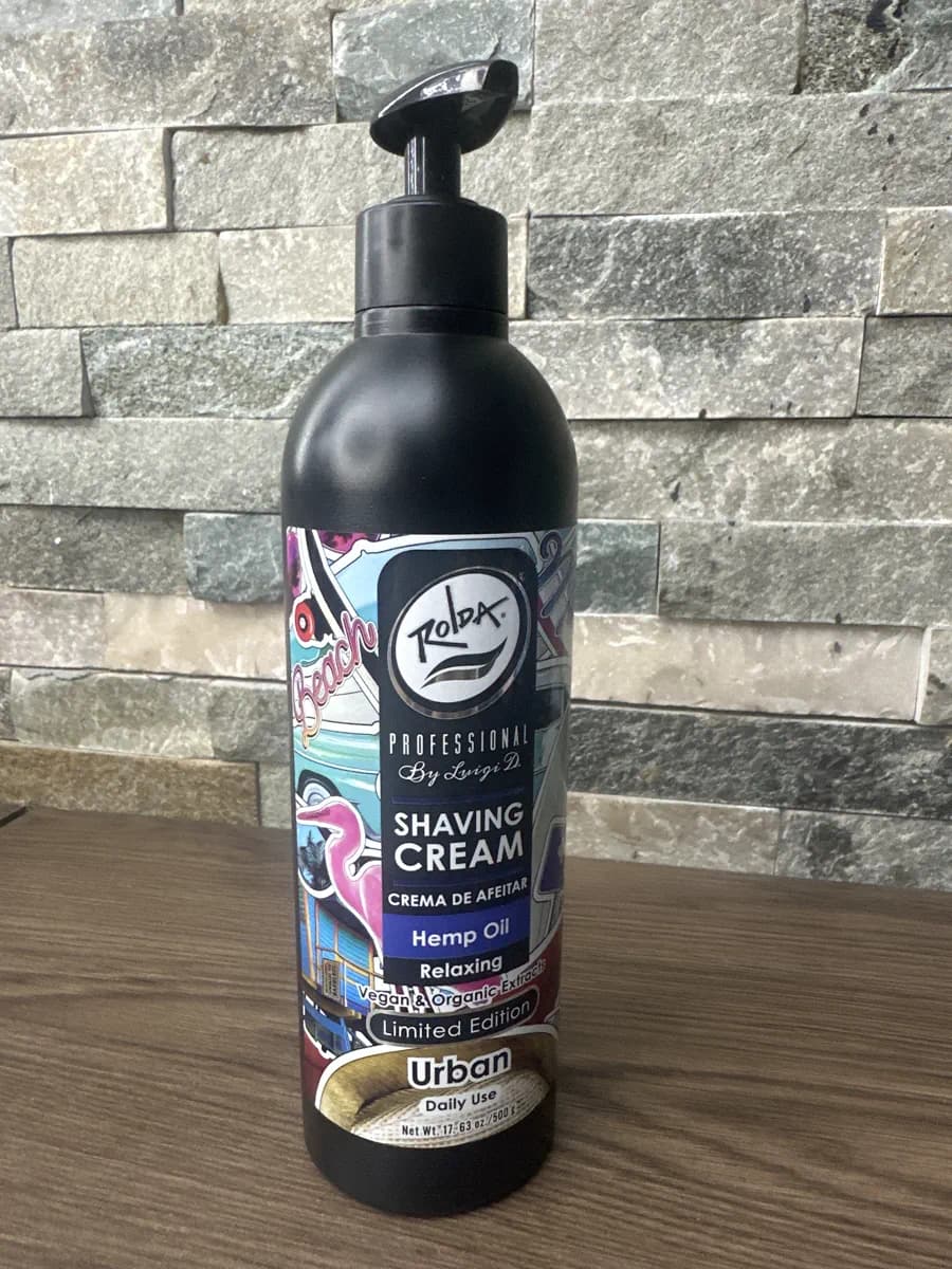 Rolda Shaving Cream 500 g