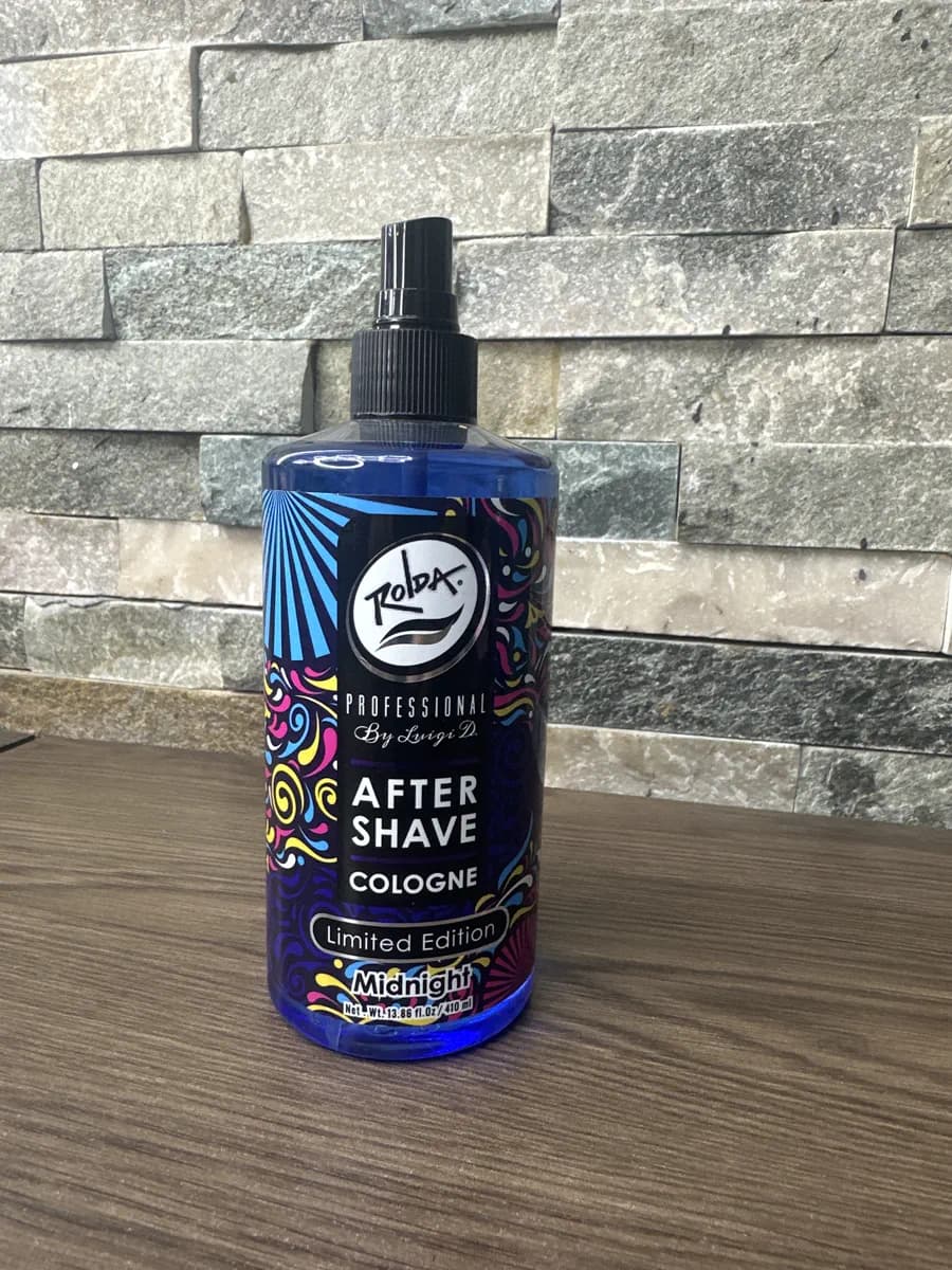 After Shave Midnight Rolda 410ML