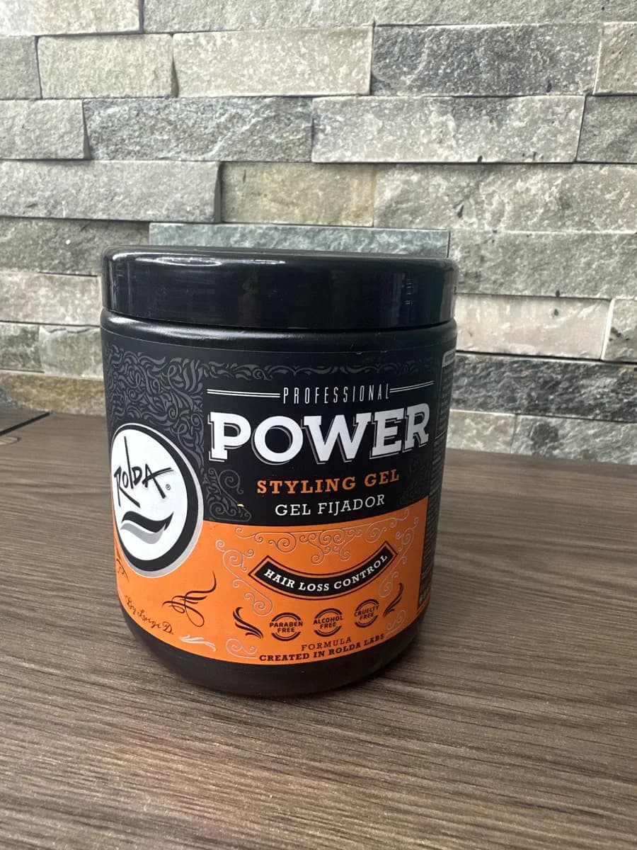 Gel Power Rolda 1000gr