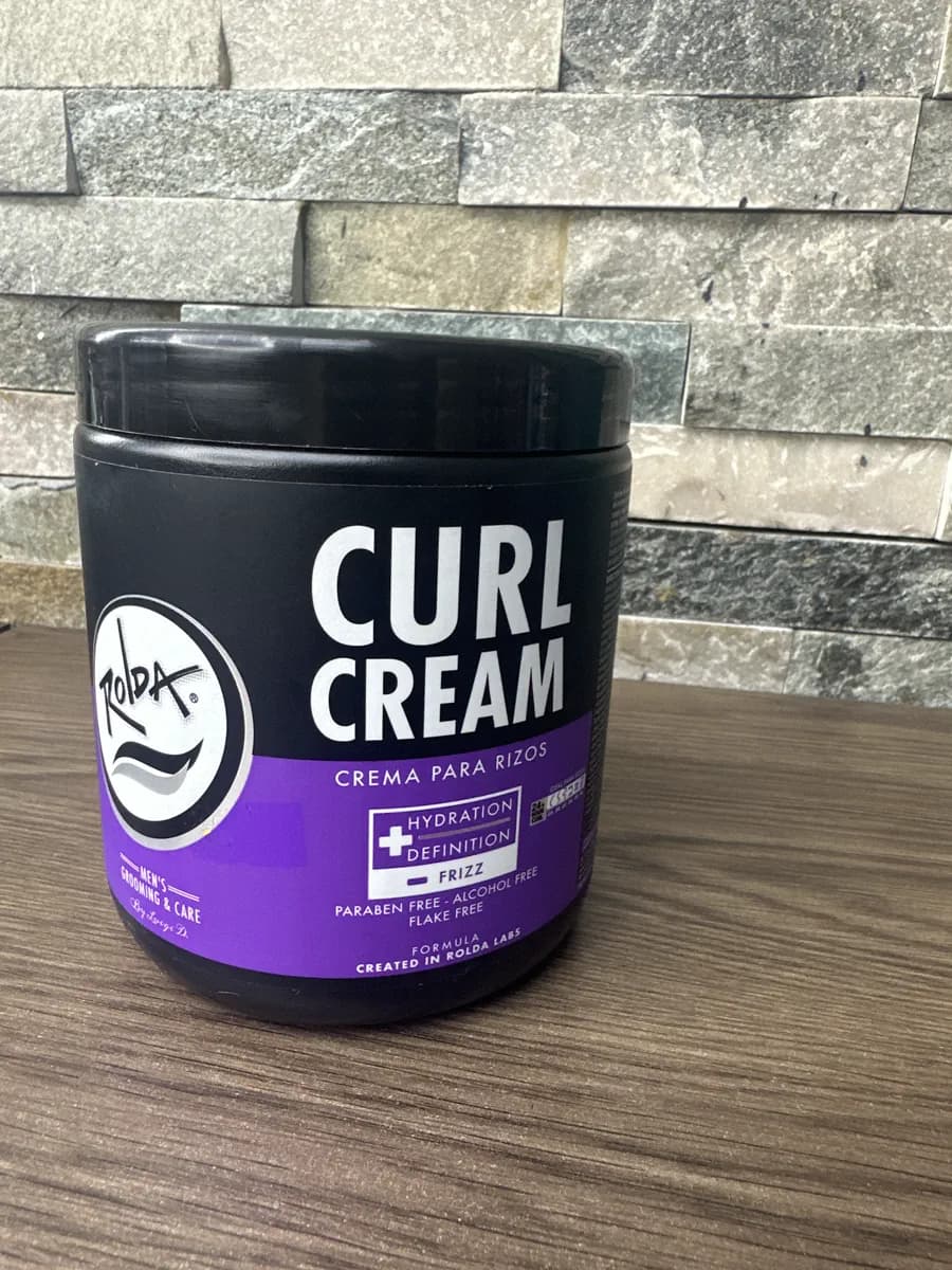 Crema para Rizos Rolda 1000gr
