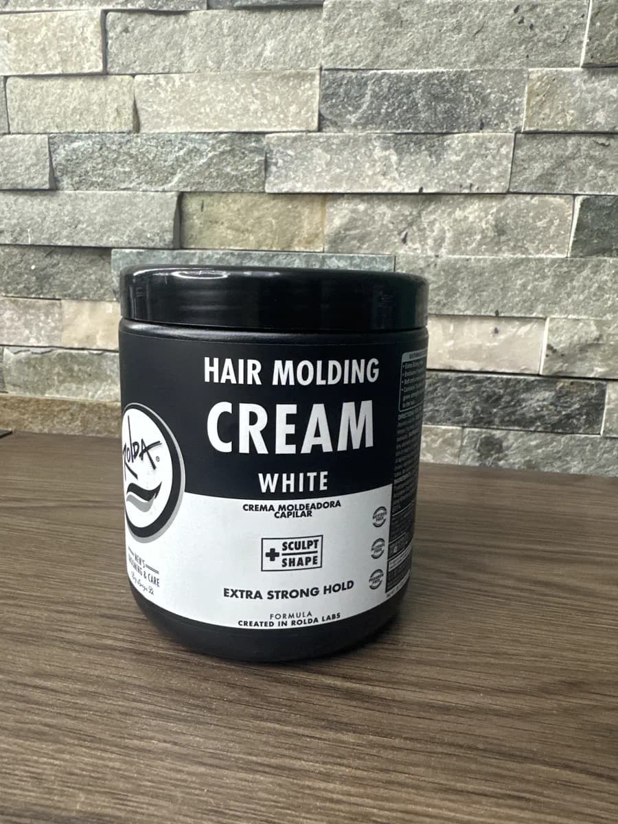 Crema white Rolda 1000g