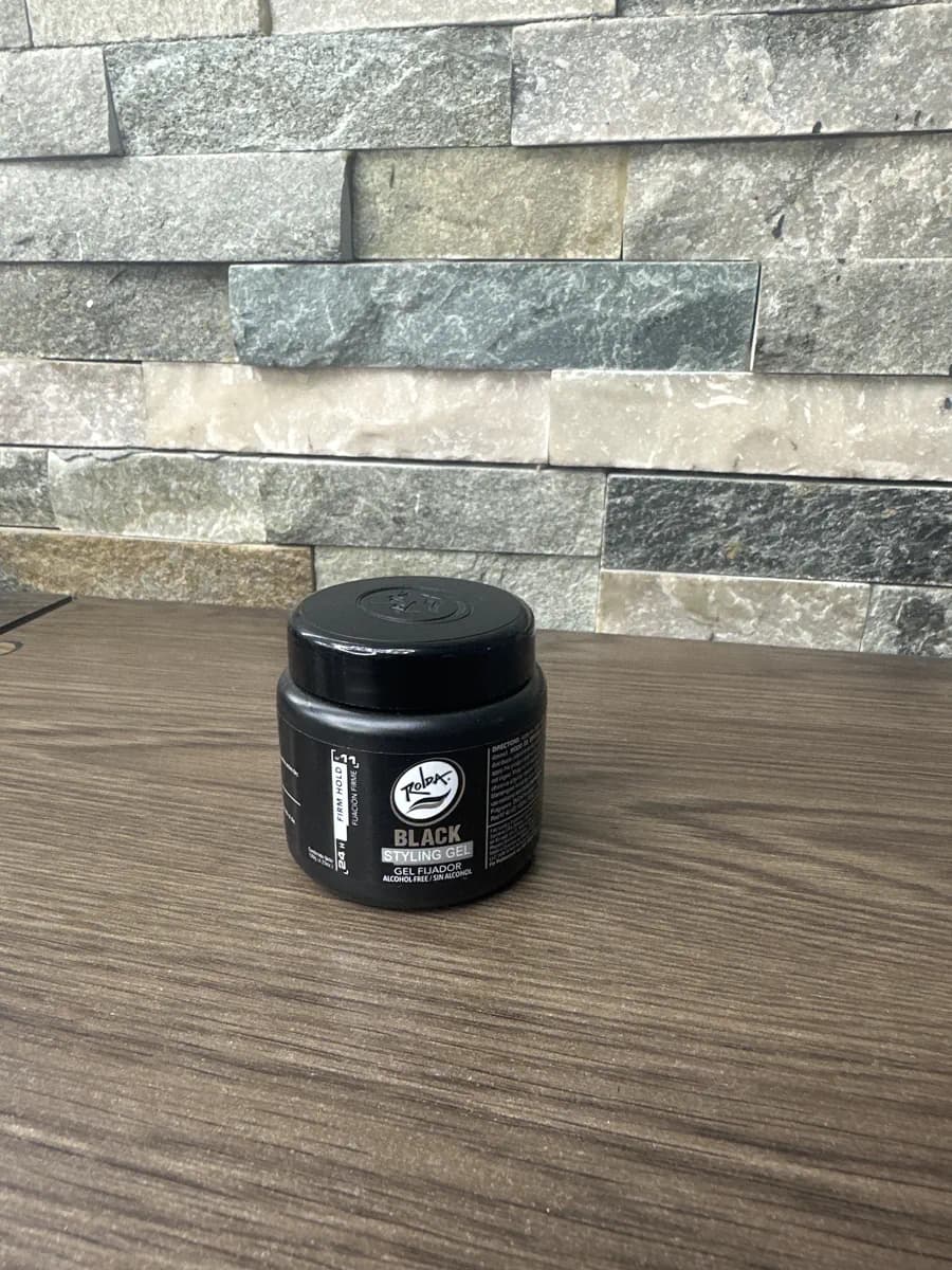Gel black Rolda 120gr