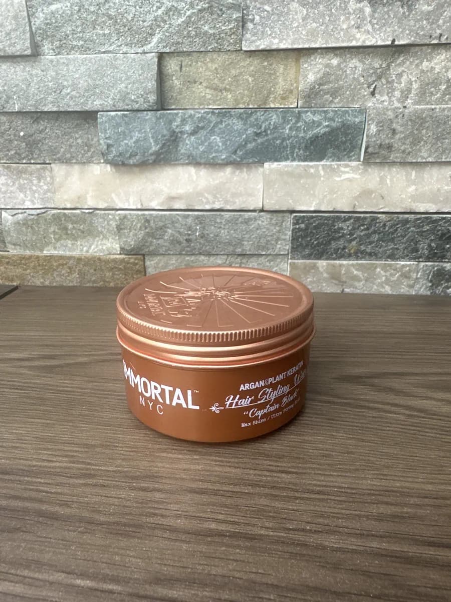 Cera Inmortal Brillante Argan 150g