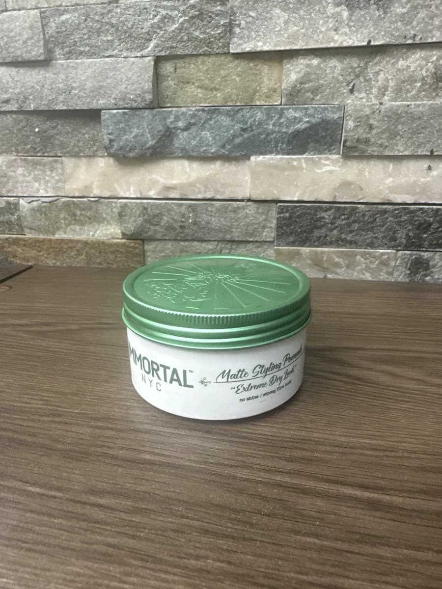 Cera Mate Inmortal 150 g
