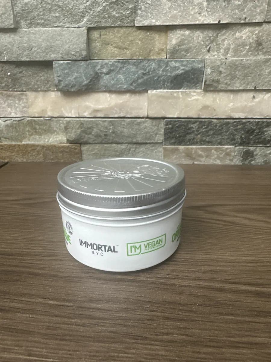 Cera Vegan Inmortal Pomade 150 g