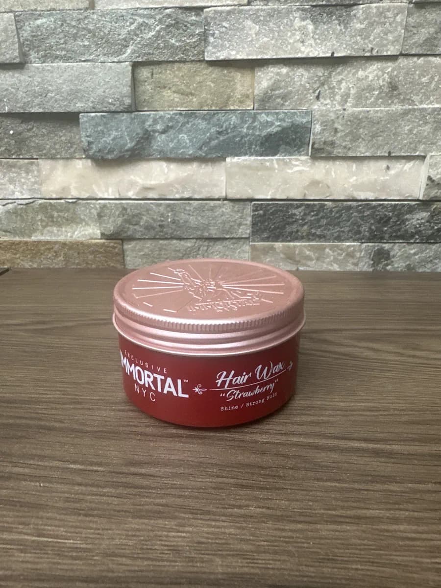 Cera Brillante Inmortal Hair WAX 150g