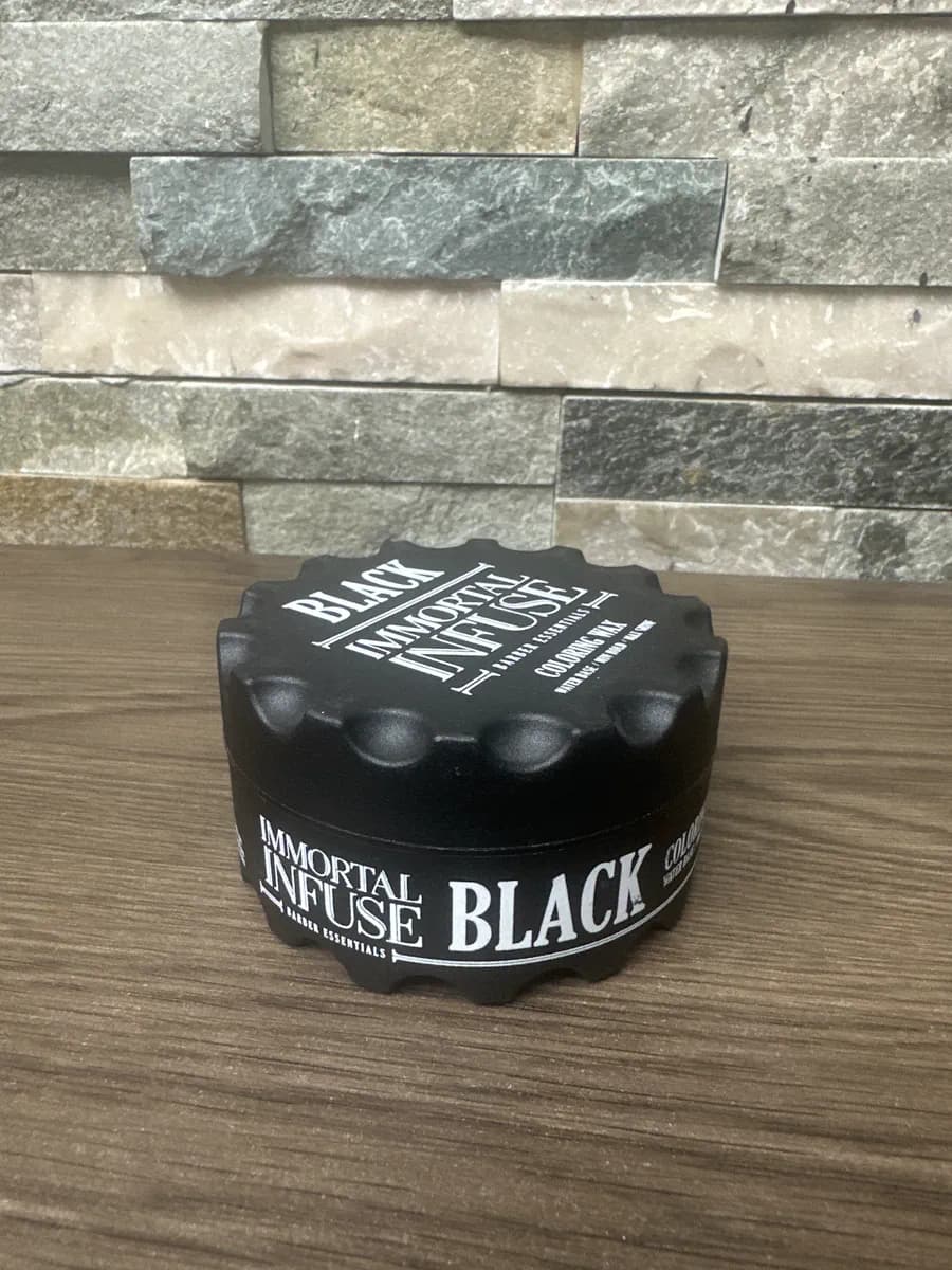 Crema Inmortal Black 100 g