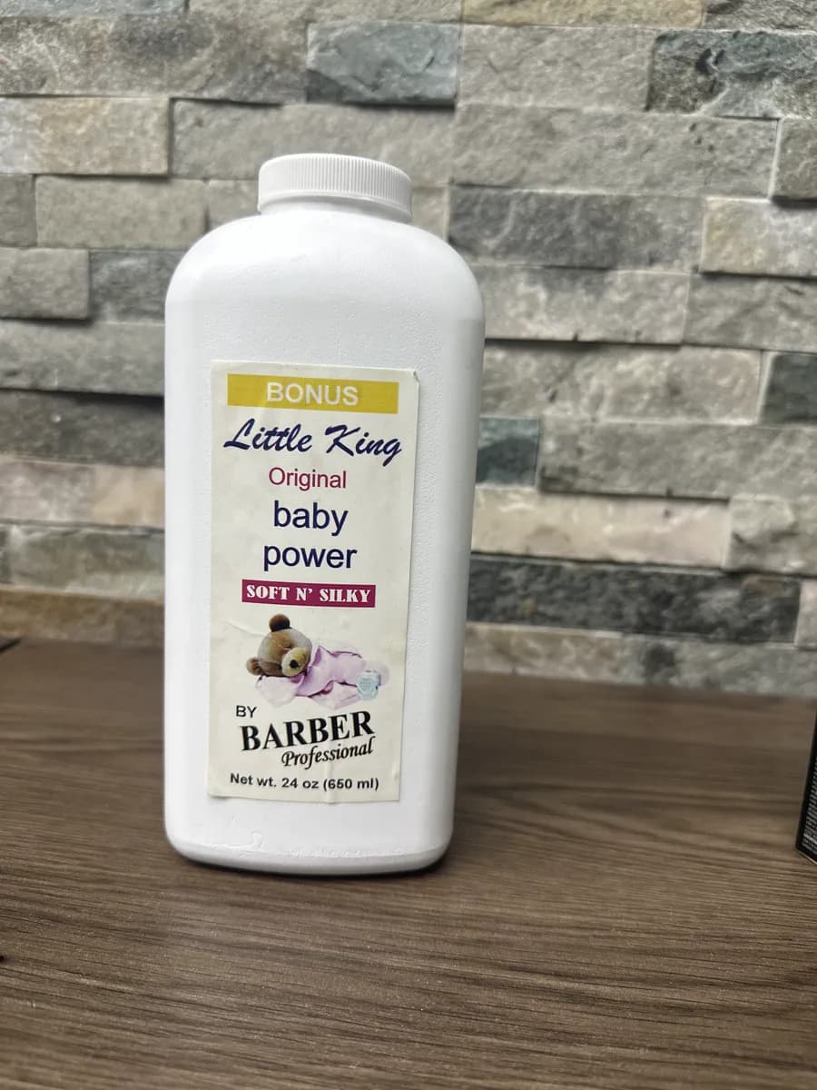 Talco Baby Power 650 g