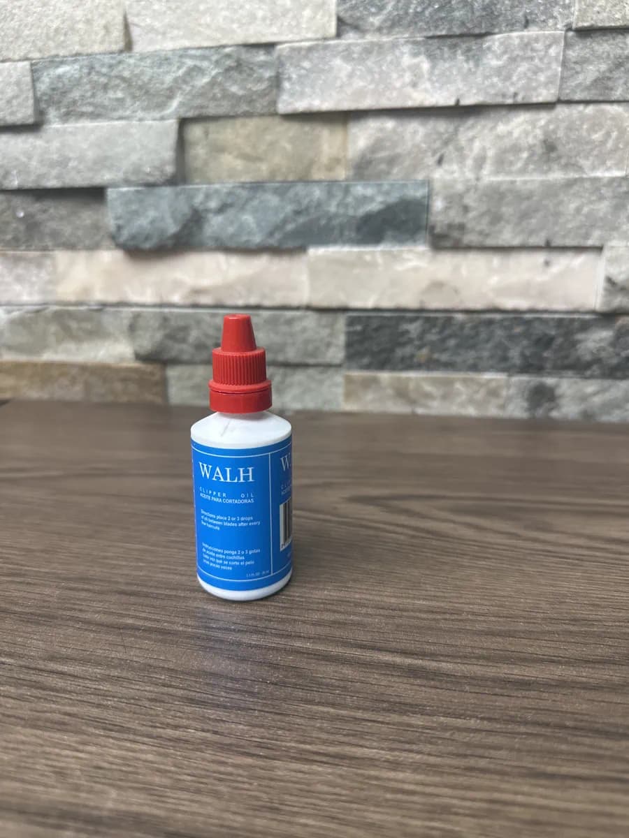 Aceite wahl 30ml