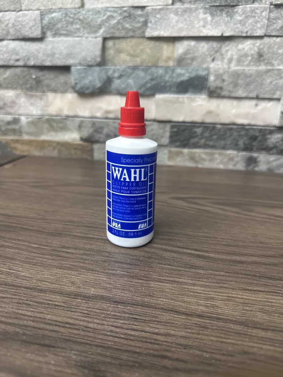 Aceite wahl 59ml