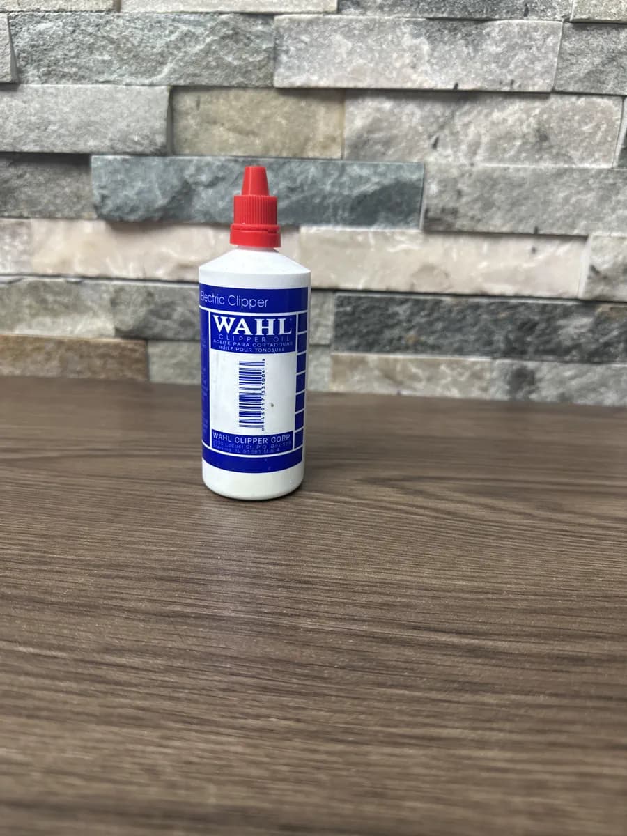 Aceite Wahl 118ml