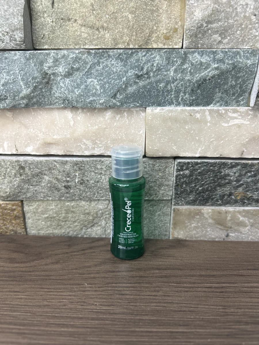 Ampolleta Capilar- Sayii Extractos y aceites vegetales