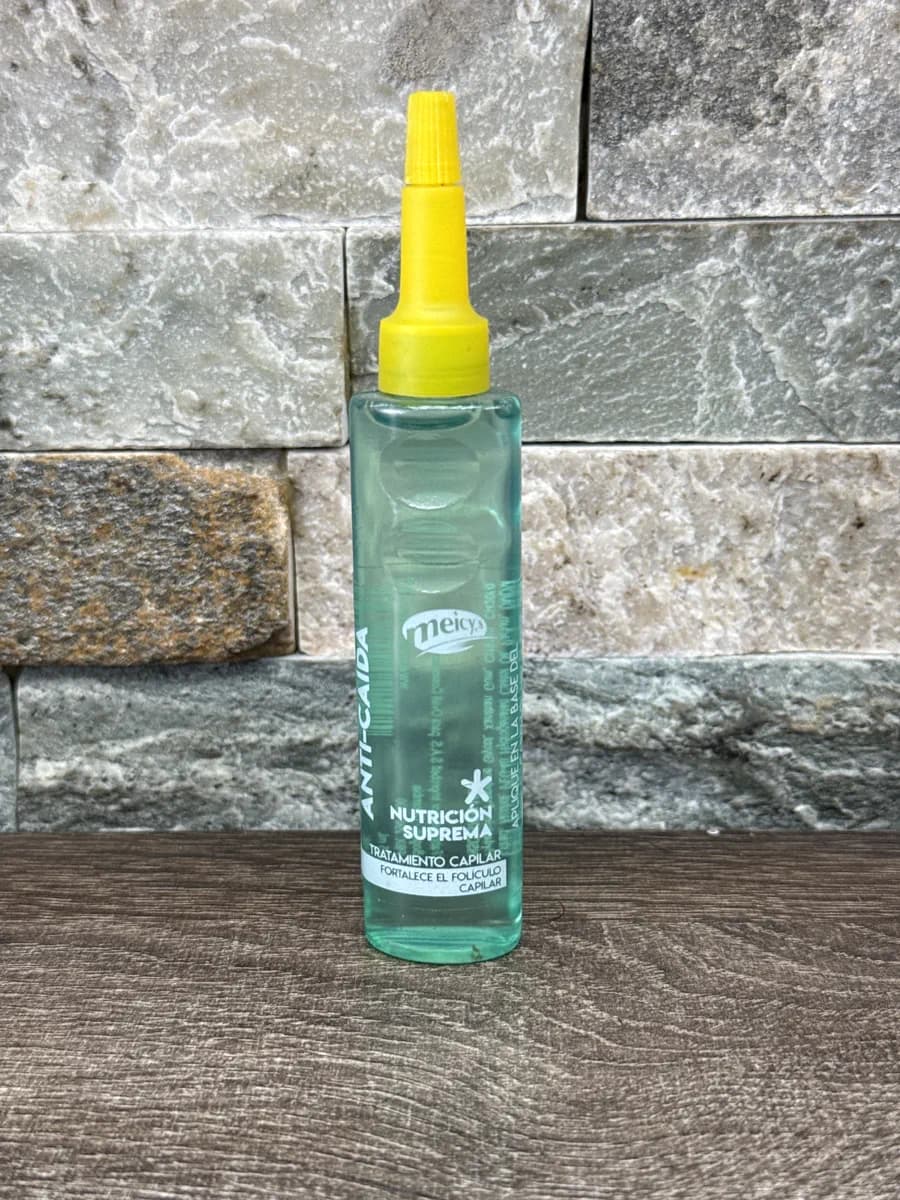 Tratamiento capilar anticaida Meicy’s 25ml