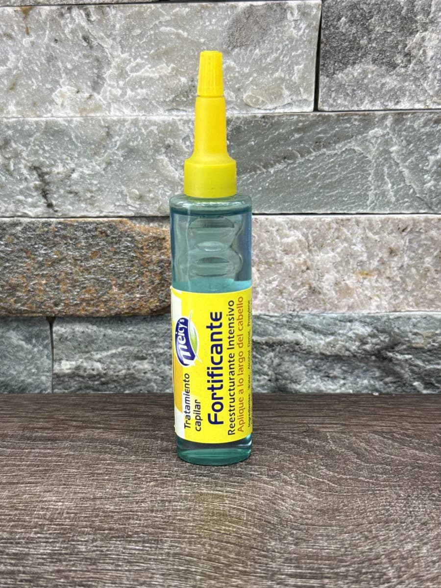Tratamiento capilar fortificante 25ml