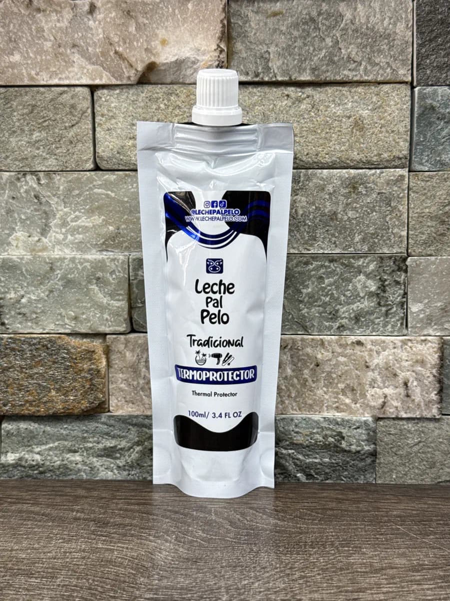 Termoprotector tradicional leche pal pelo 100ml