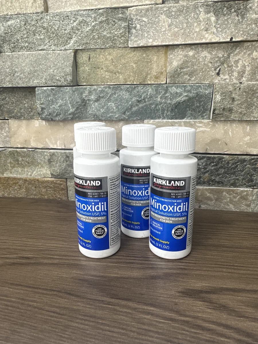 Minoxidil
