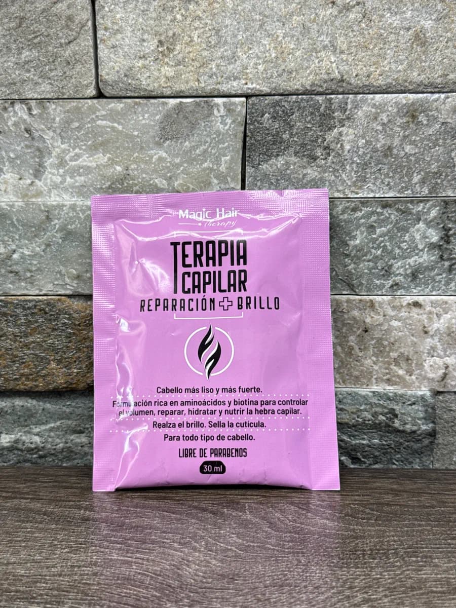 Terapia capilar magic hair 30ml