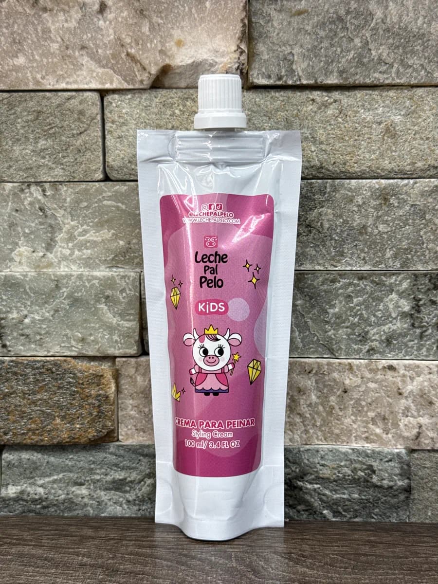 Crema para peinar leche pal pelo kids 100ml