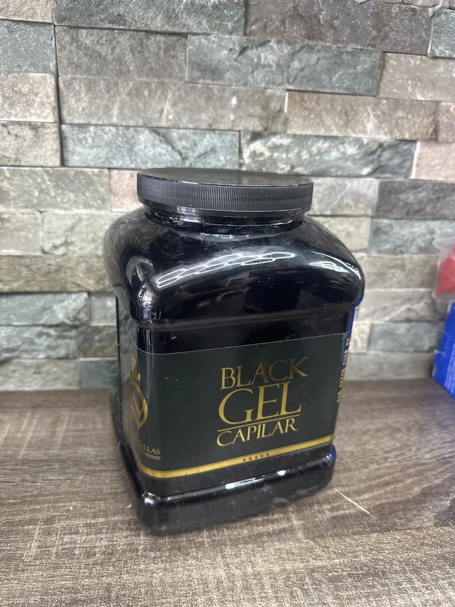 Gel Black 5 Estrellas 3500 g